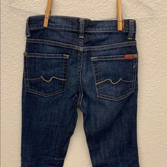 7 for all mankind jeans - Picture 3 of 7